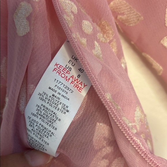 ASOS Spring Blouse - Picture 7 of 8